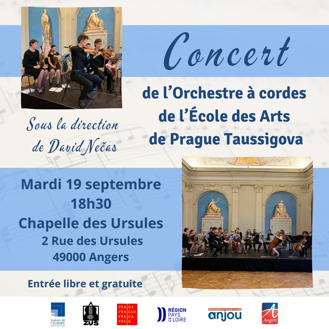 Maison de l'Europe Angers & 49 - Europe Direct tweet media