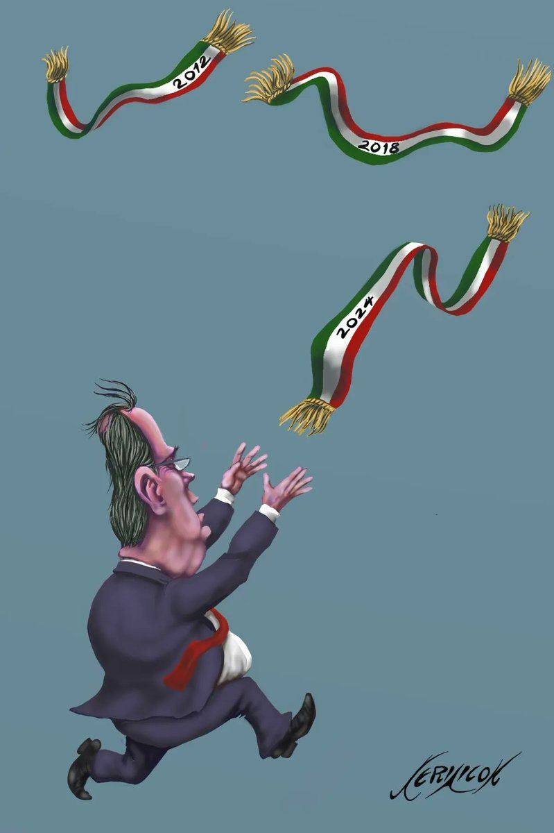 Se va, se va... <a href="/eleconomista/">El Economista</a> #MarceloEbrard #Elecciones2024MX #MorenaCuevaDeDelincuentes #cuarta