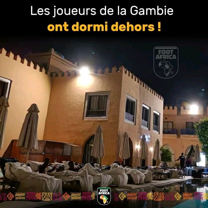 BDDiaby's tweet photo. Avec tout ça la #Gambie s'est qualifiée pour la #CAN2023 https://t.co/I4Uu1hcgtP
