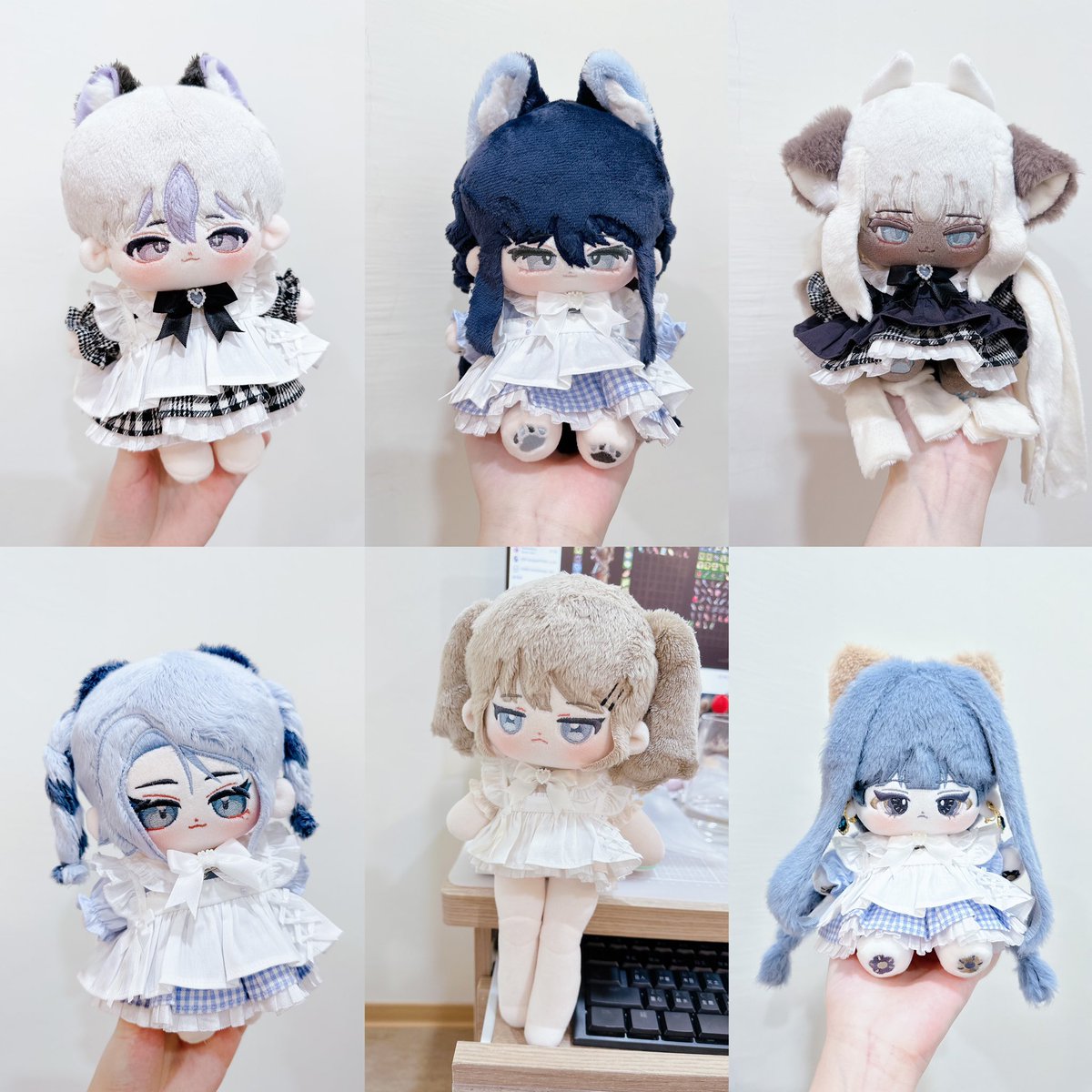 8g_dolls's tweet photo. 夢緞帶2的試穿🩷🩷
太可愛了🥹🥰 https://t.co/WVoKKBi2LF