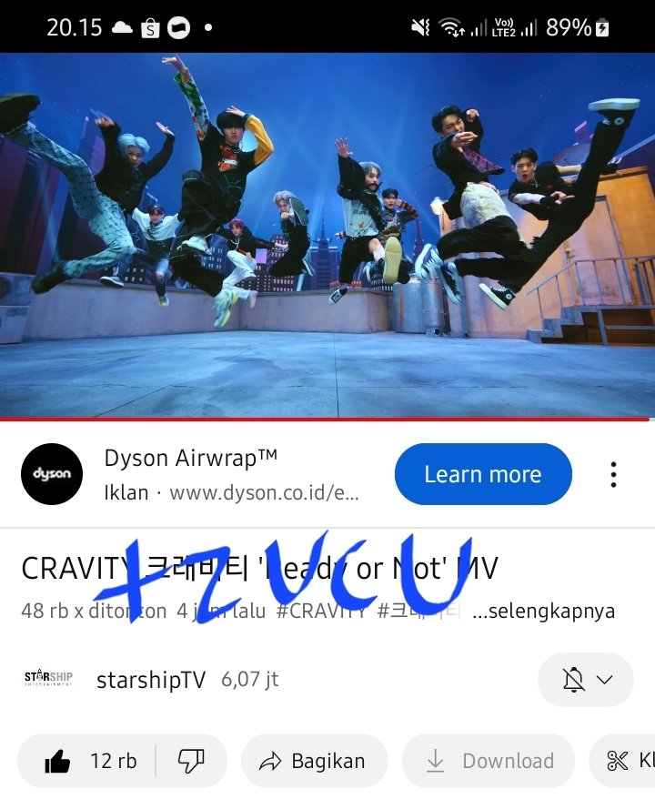 tzucu's tweet photo. @UniverseofVITY Selamat atas comebacknya, Cravity! Suka banget sama konsep mvnya dan lagunya juga ga main-main kerennya ;] semangat buat promosinya dan tetap jaga kesehatan yaa. ✨️

#CRAVITY #크래비티 #SUN_SEEKER
#Cheese #Ready_or_Not https://t.co/pIflD0VNKZ