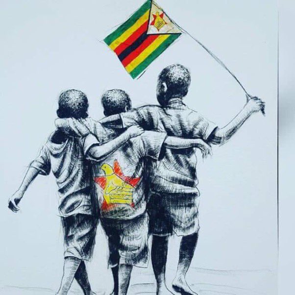 The National Question must be addressed urgently.Despite a unitary boundary Zim has failed to build a united state in which all citizens feel a sense of belonging.The majority remain outsiders,reified isolated&amp;excluded.They remain  objects ,3 class citizens&amp; innocent bystanders .