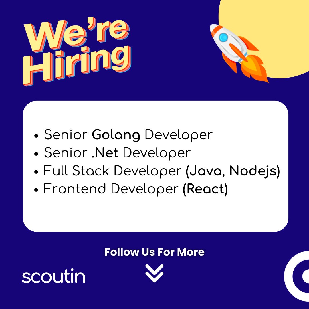 scoutin tweet media
