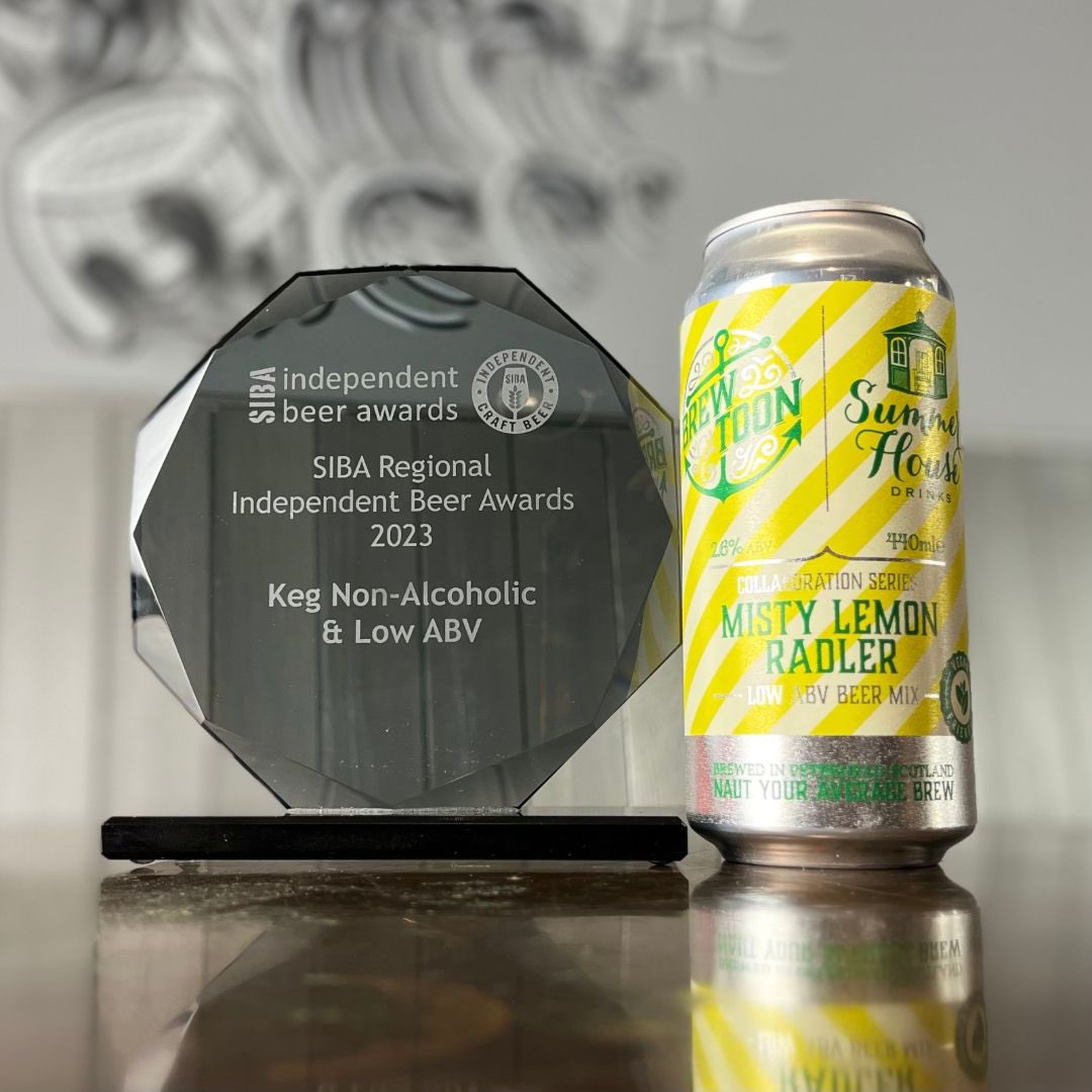 Brew Toon tweet media