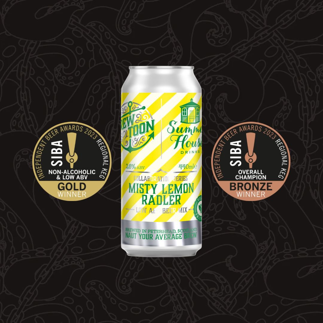 Brew Toon tweet media