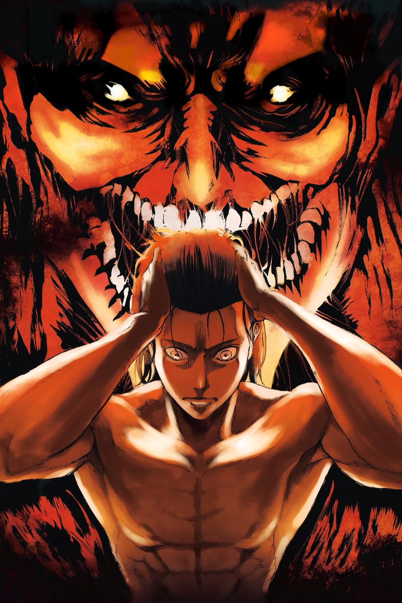 animeupdates's tweet photo. 54 days until the return of Attack on Titan https://t.co/hTdXYYVZnu
