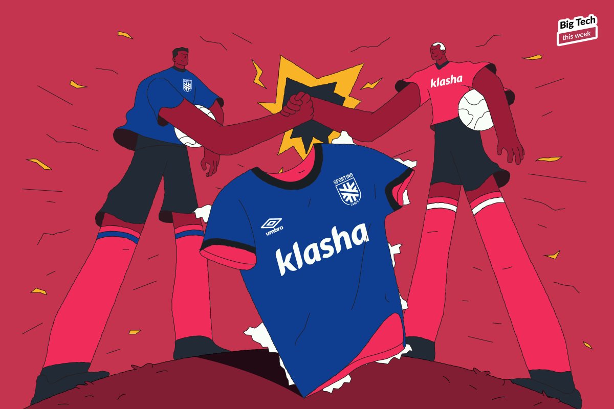 Fatu (@fatuogwuche) on Twitter photo Picture this 📸
It's February 2022 – <a href="/shollsman/">shollsman</a> stunned the internet with breaking news.
Just two years after Paystack's acquisition, he was launching a football club – Sporting Lagos, to nurture Nigeria's football talent over the next 40 years.
On the back of that Picture this 📸
It's February 2022 – <a href="/shollsman/">shollsman</a> stunned the internet with breaking news.
Just two years after Paystack's acquisition, he was launching a football club – Sporting Lagos, to nurture Nigeria's football talent over the next 40 years.
On the back of that