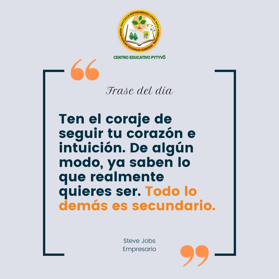 cepoficial__'s tweet photo. #FraseDelDía l ¡Feliz lunes! Comenzamos la semana con una frase del empresario Steve Jobs. https://t.co/WNsViC9IcV
