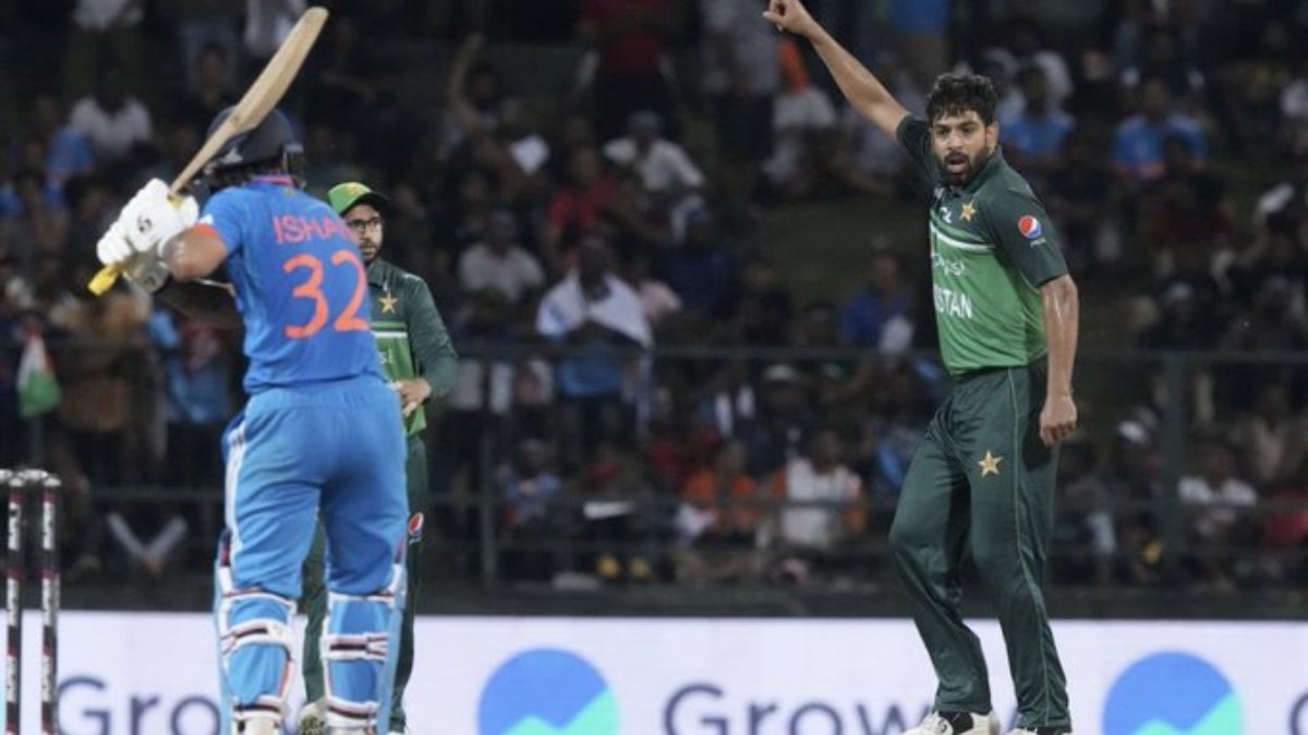 Le indian batters to pak bowlers in this match 
#AsiaCup #AsiaCup2023 #AsiaCup23 #Asia #AsiaCupOnHotstar #AsiaCupOnHotstar #AsiaCupWithParimatch #Cricket #CricketTwitter