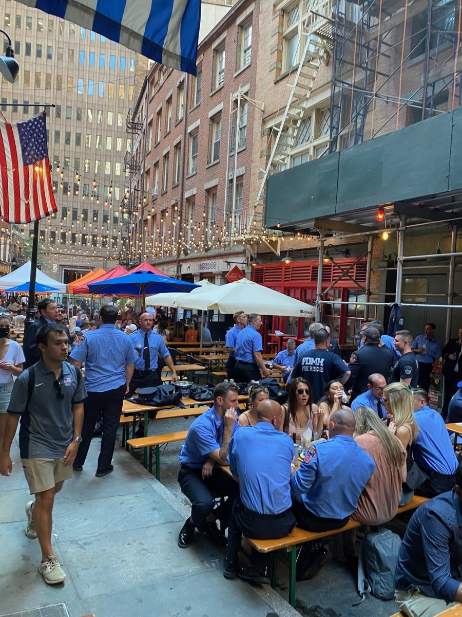 Two years ago, we were in NYC for the 20th anniversary of the tragedy that occurred on 9/11/01. It was emotional to see the sky lit up where the twin towers once stood, the somber memorial, and the sea of first responders who were reminiscing about those tragic events. But the...