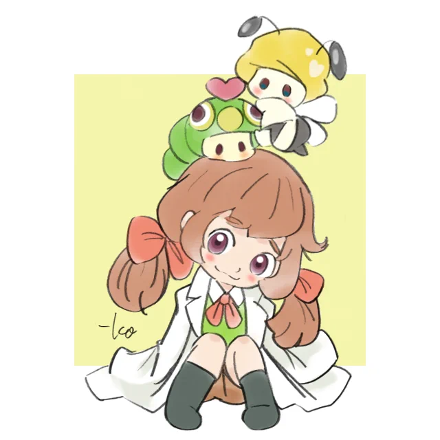 #Riechan 