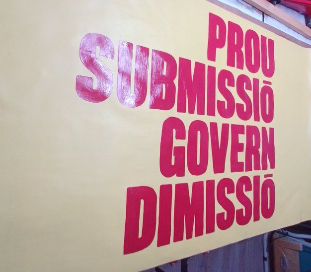 Pipu1975's tweet photo. @junqueras #governdimisio https://t.co/GdlcGZz6eR