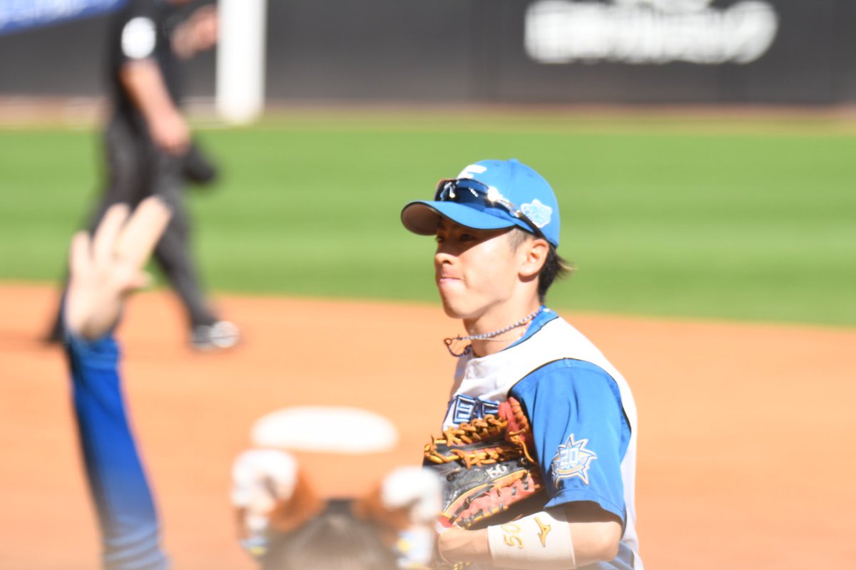 SUMINAFHERO61's tweet photo. #2023年09月10日
#loveFighters
#五十幡亮汰
#sec117
#1列目 https://t.co/etmsPyYIp6