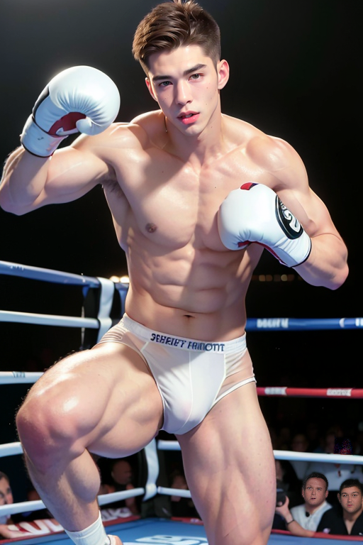 AiGay_Model2's tweet photo. Boxer
To see the full set please visit and consider support my Patreon at:
https://t.co/RHtUF9x7I4

#gay,#bara,#aimodel,#model,#Aigayart,#aihotman,#handsomeman,#sexyguy #gayart,#gayai,#aihotguy,#SexymanAi,#Hotguy,#sixpacks,#abs,#Hotmodel,#Underwear,#muscleguy,#musclular https://t.co/QgnnGrDcAS