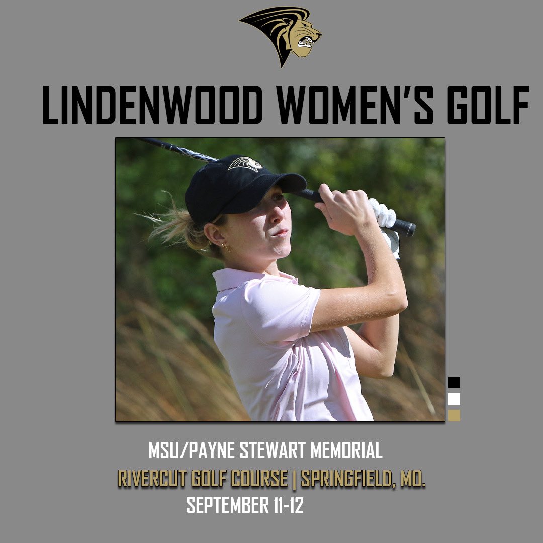 LU_Lions's tweet photo. The @ladylionsgolf team 🦁⛳️ begins its season today at the MSU/Payne Stewart Memorial in Springfield, Mo. 

📊 | https://t.co/WzJAnopsEa

#NewLevel https://t.co/1jE8Rus8PW