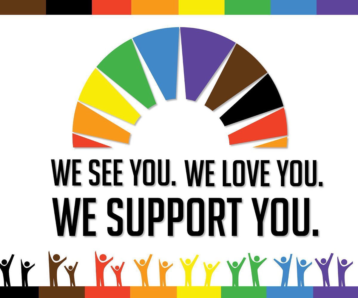 RP to show your support. 🏳️‍🌈