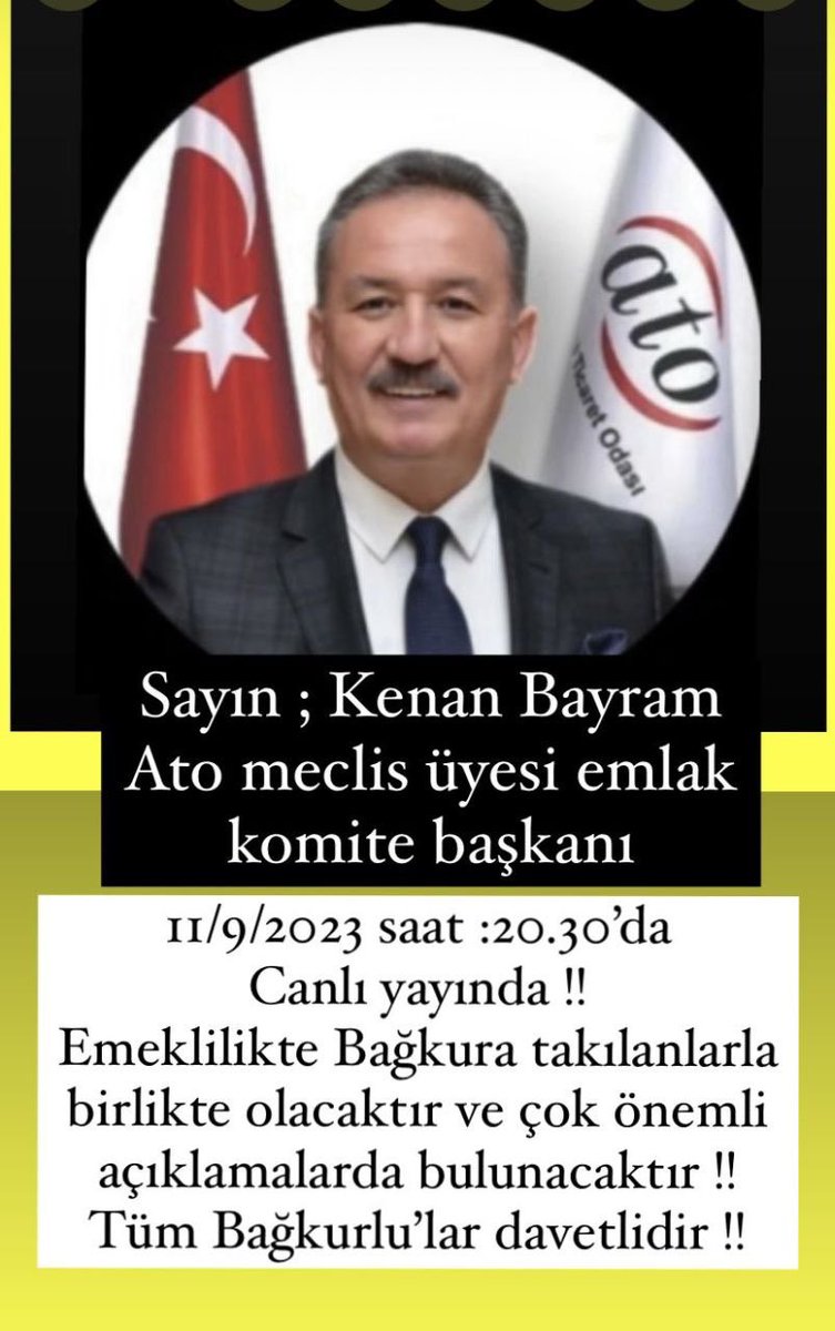 gunucaynur1's tweet photo. @kenanba73465695 Güzel haberleri bekliyoruz 
Emeğinize sağlık 
#EmeklilikteBagkuraTakilanlar https://t.co/73kjMMd3oe