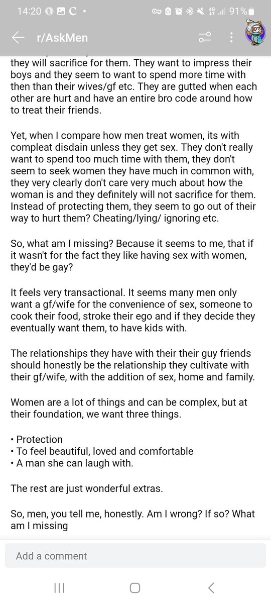 _SelenaPowell's tweet photo. @shxtsngigs please could you read this out and answer the qstn?

Love the pod. Hilarious 😂 https://t.co/rdWd4ijQL9