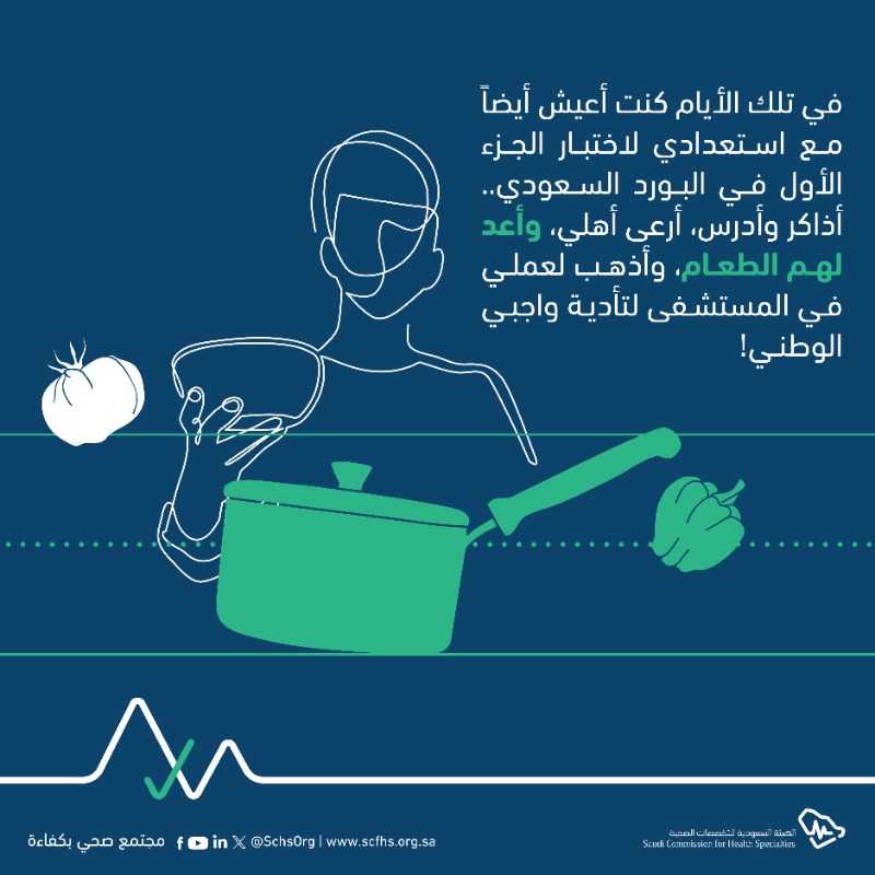 SchsOrg's tweet photo. دنيانا تكسرنا أحياناً! وبعد كل انكسار نصبح أقوى في ذات الأماكن المكسورة.. شجعان أكثر في ذات مواطن الضعف. 
كونوا معي في قصتي أنا "فهد"، سآخذكم في #رحلة. 
#هيئة_التخصصات