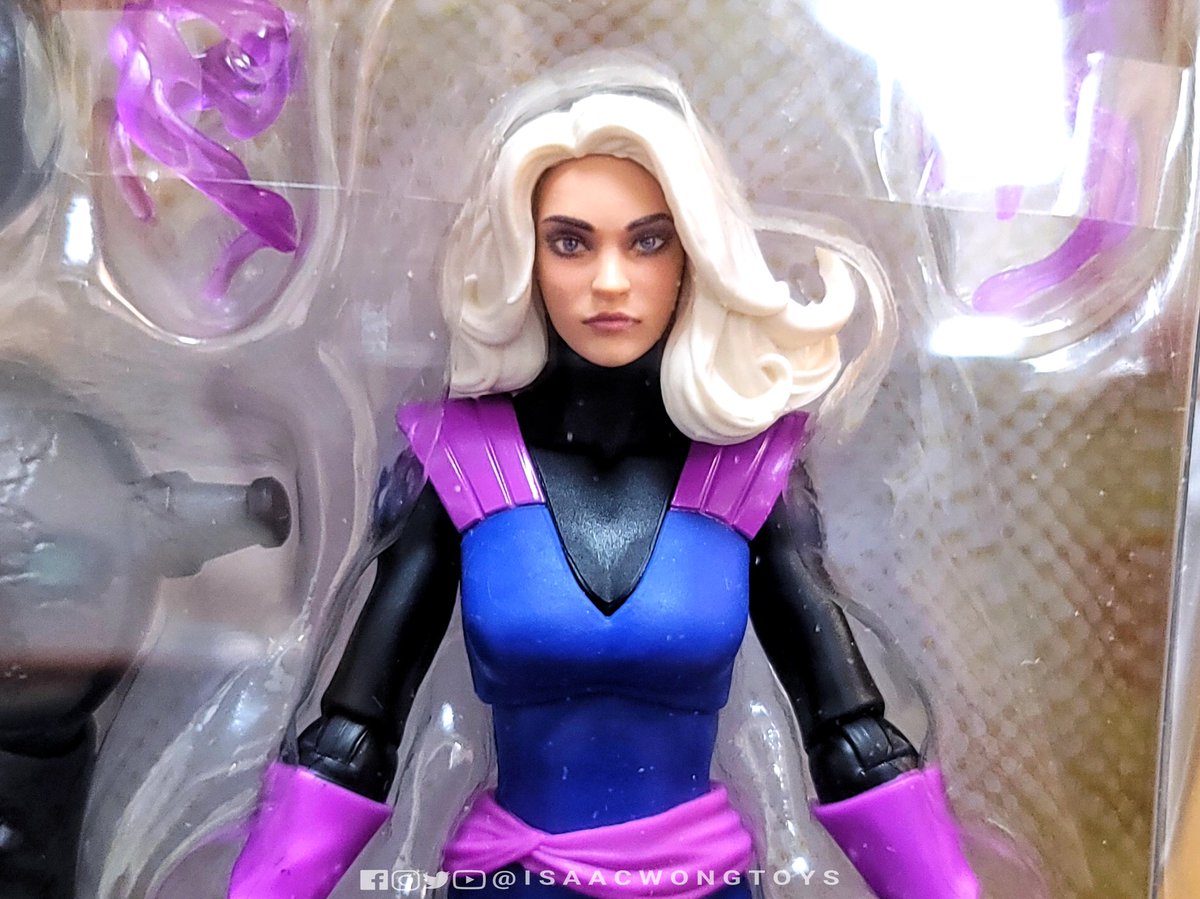 isaacwongtoys's tweet photo. Clea <-- 2023 The best headsculpt of ML ❤️😳

[Marvel Legends]
Marvel Knight Wave (Wave of 7)

#MarvelLegends #MarvelKnight 
#Daredevil #LadyBullseye #Cage
#IronMan #FirstNinja #Clea #Blade
#IsaacWongToys https://t.co/FLdaNJl9Ha