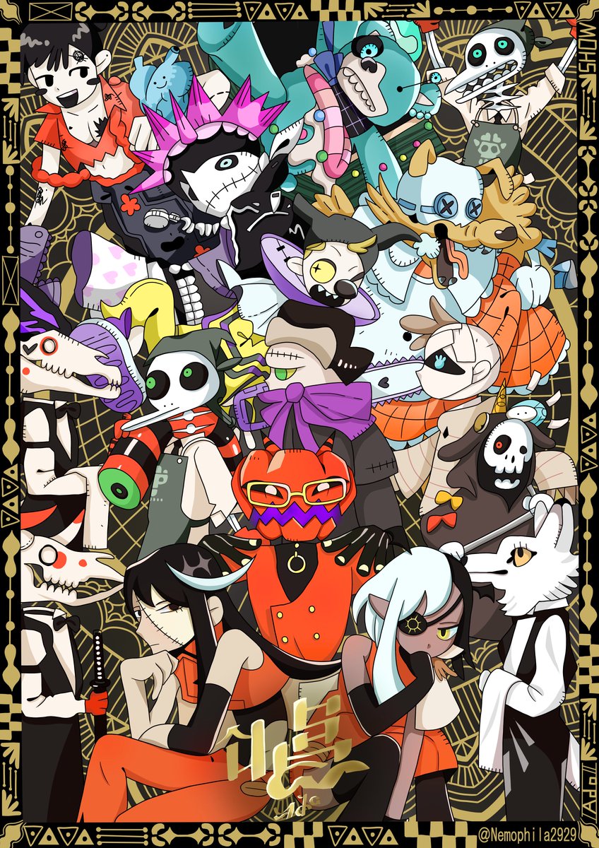 ネモフィラ🌈💫 (@Nemophila2929) / Posts / X