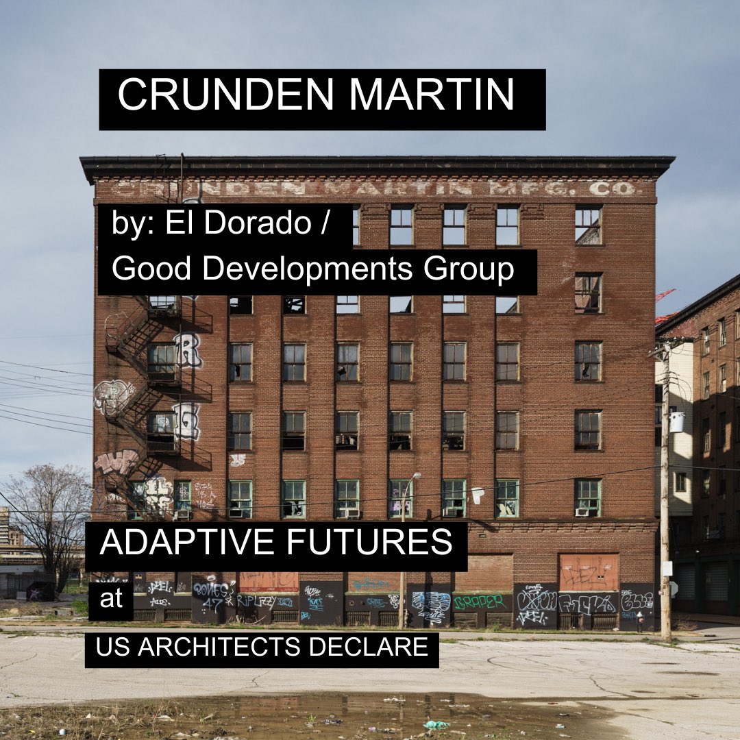 Architects Declare US tweet media