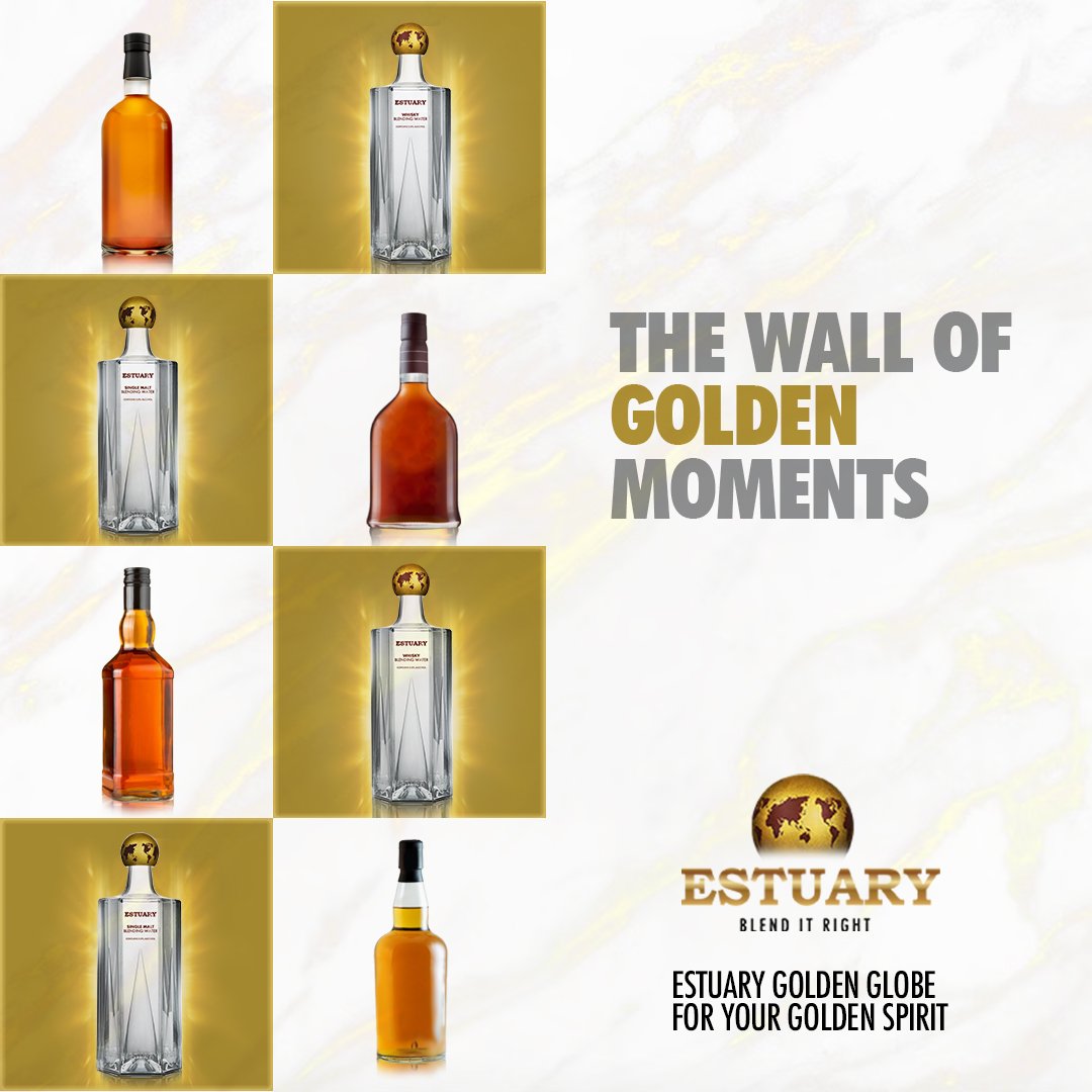 estuaryworld's tweet photo. Embrace The Golden Wall of Your Golden Moments. Estuary Golden Globe For Your Golden Spirits.

Blend It With Estuary

#BlendingWater #EstuaryGoldenGlobe #Success #GoldenMoments #Esturian #EstuaryBlendingWater #BlendItRight #BlendItWithEstuary https://t.co/gDaM8B4456