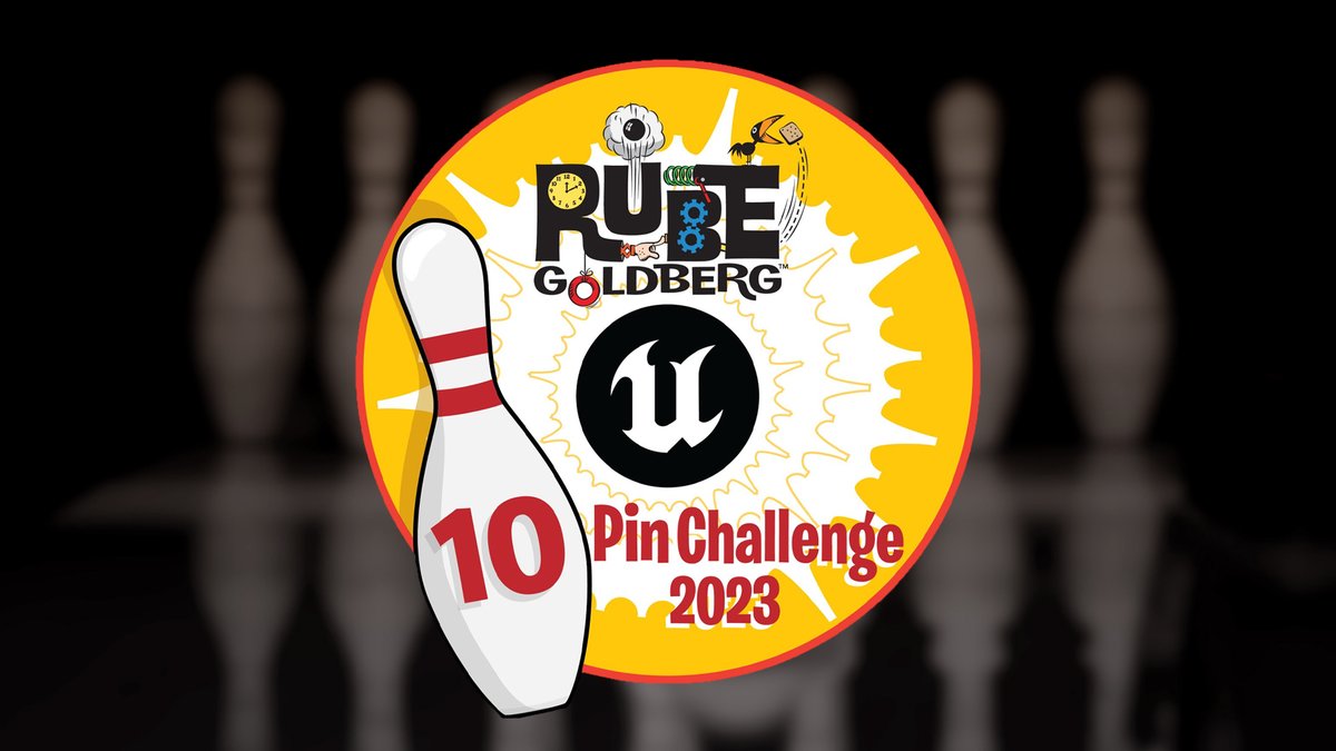 GameplanEd's tweet image. Get your students involved in the upcoming Rube Goldberg /@UnrealEngine  10-Pin Challenge. We are also excited to be offering The Unreal Engine Rube Goldberg Learning Kit course on the Gameplan platform!
#UnrealEngine #Interactive3D #EsportsEdu #Gameplan #Competition