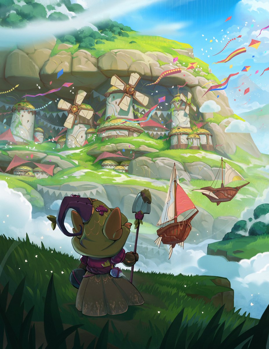 Inès Rotzinger - Ourka 🐓 tweet media