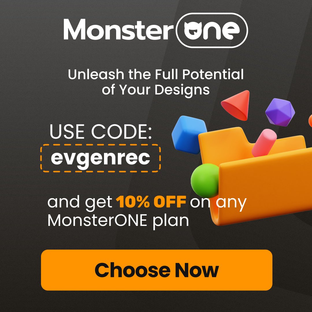 When it comes to MonsterONE, we cannot keep silent. So, what do you need to know about this exclusive subscription service?

Choose your MonsterONE plan now: monsterone.com/pricing/?disco…