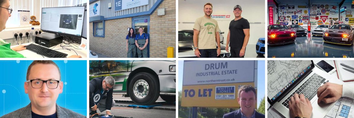 Stay up-to-date with the latest news from the #DrumEstate. The next newsletter is out soon - register for free at drumbusinesspark.us15.list-manage.com/subscribe?u=a0…

#BusinessNews #CountyDurham #ChesterLeStreet #News