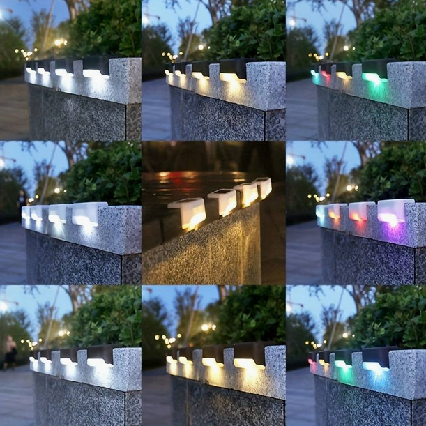 UlicnyMatej's tweet photo. 4pcs LED Solar Stair Lights 

Today with 98%off and #FreeShipping with shopping app: TEMU. link here: https://t.co/NLgYPmuPj2 👆👆
#inspiration #products #gadgets #productinspiration
#sale #promo #discount #shop #diskon #sales #onlineshop #forsale #deals
#offer #discountcode https://t.co/9RBXJlU6qi