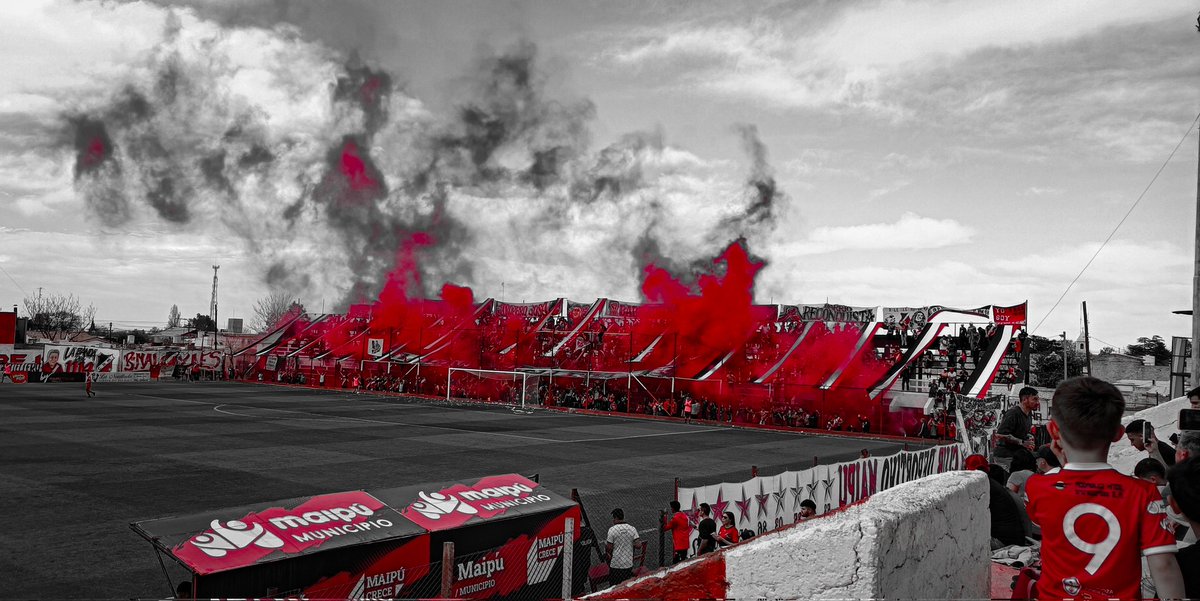 Ayer jugó el <a href="/Deportivo_Maipu/">Club Deportivo Maipú</a> y se convirtió en el equipo que más partidos ha ganado en la actual temporada de la Primera Nacional. Esa gente mucho tiene que ver. ¡Este es el aguante!