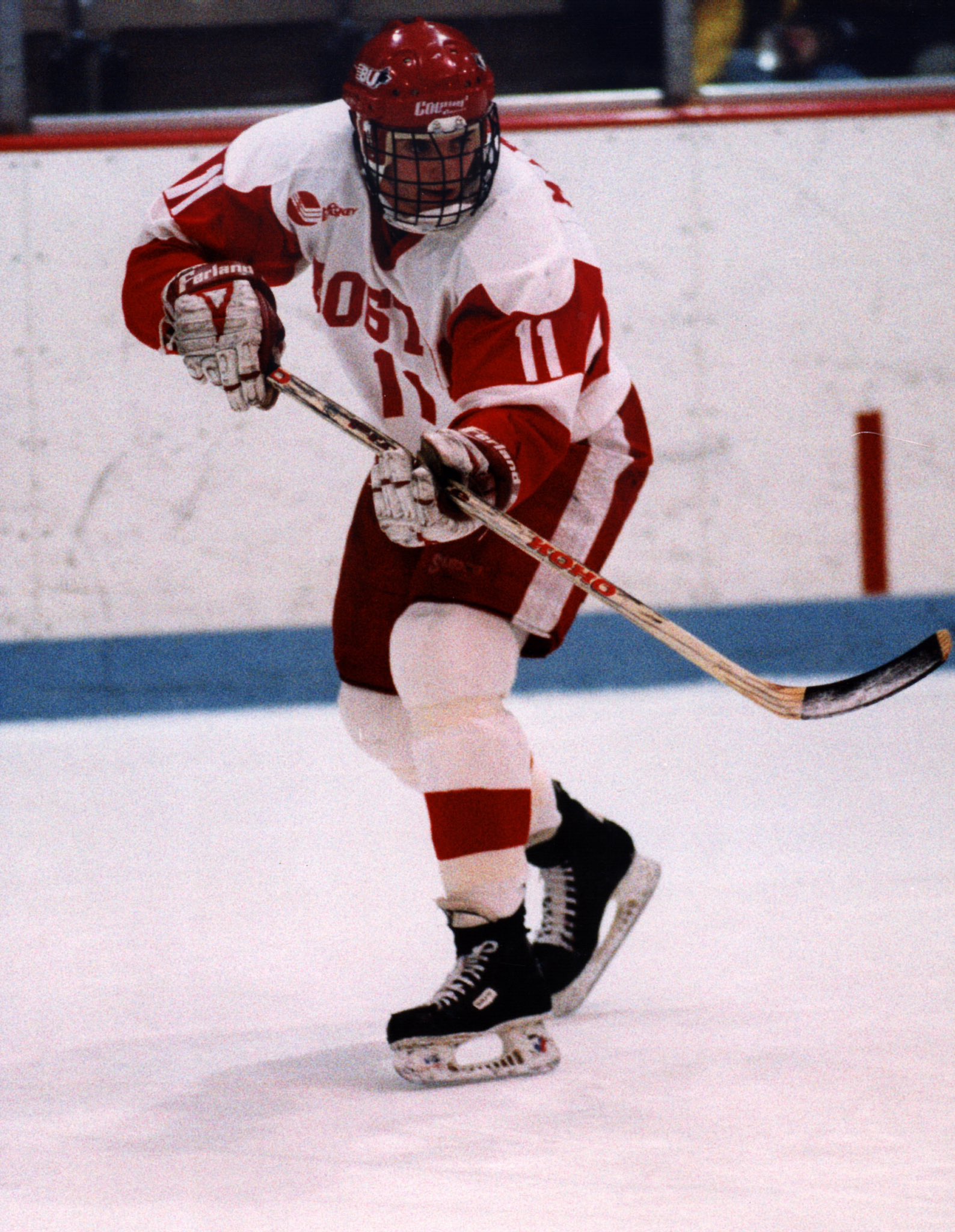 Mike Eruzione » Athletes Quarterly