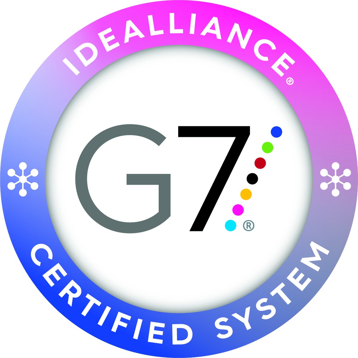 ColorLogicHYSG's tweet photo. 🌏 We are proud to announce that ColorAnt 9 and CoPrA 9 have earned G7 certification! This achievement further demonstrates our commitment to providing the best standards of quality and accuracy in #color management. 🎉 #G7certified #quality #accuracy https://t.co/8D3bAFJali