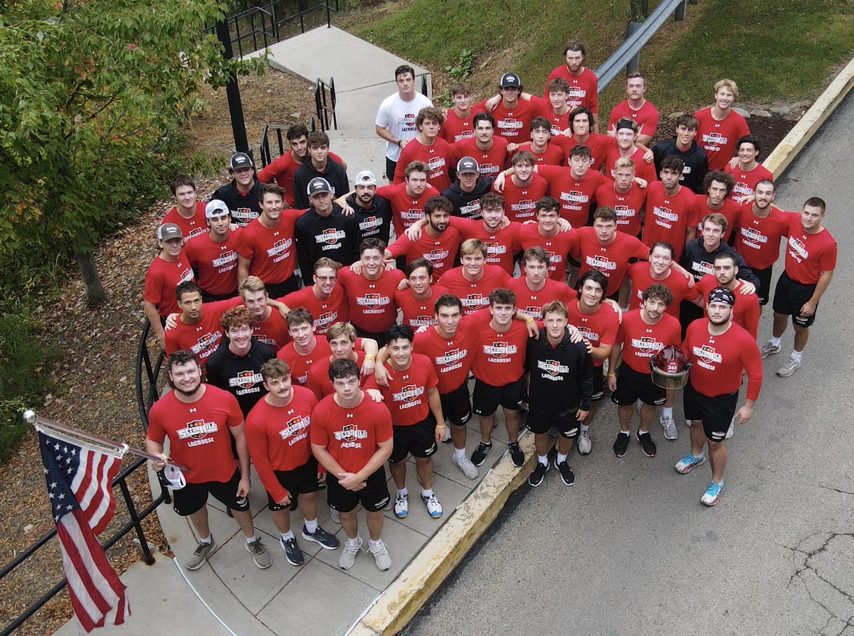 Seton Hill Lacrosse tweet media