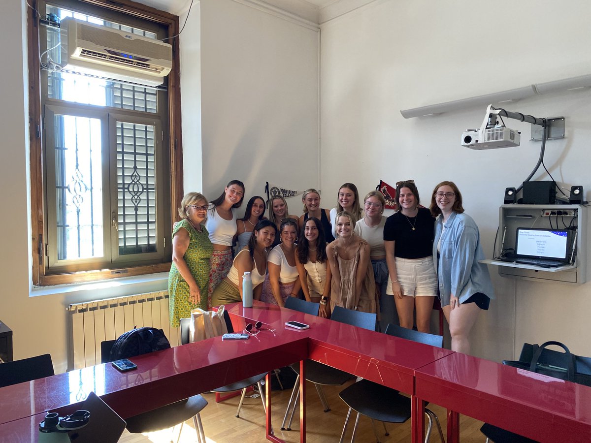 ⁦ESE in Firenze 2023 ⁦<a href="/ProvidenceSESW/">School of Education and Social Work at PC</a>⁩ ⁦<a href="/PCGlobalEdu/">PC CGE</a>⁩