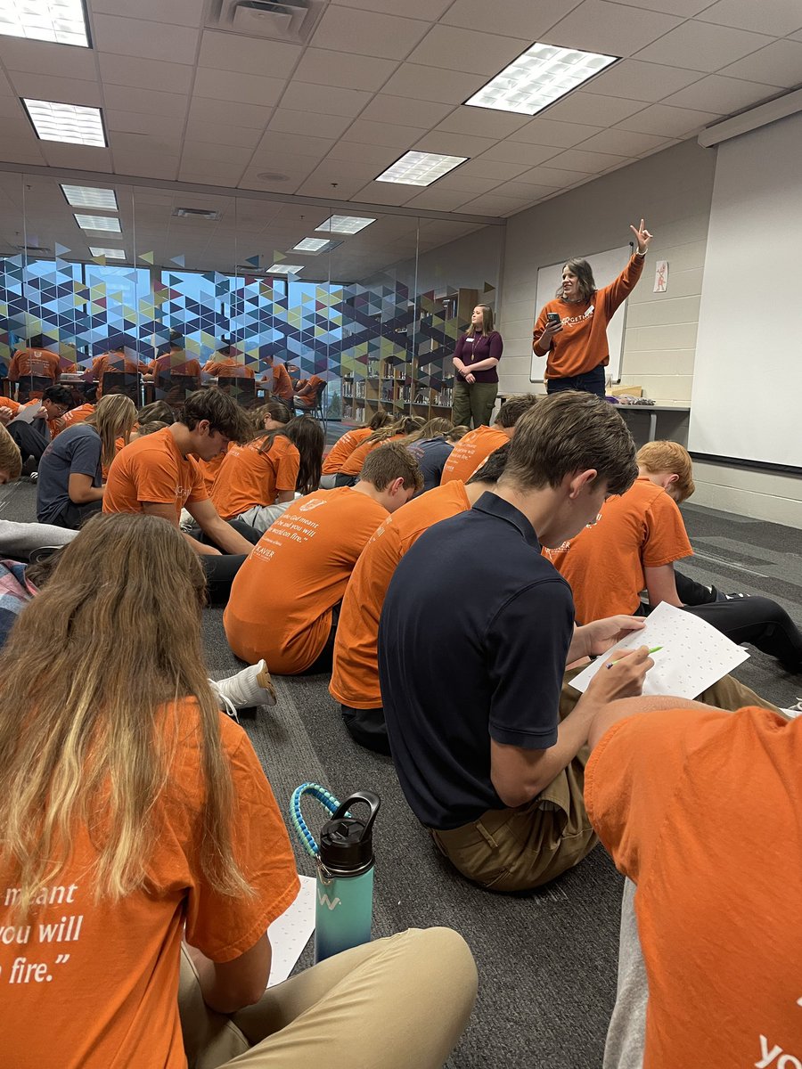 Campus Ministry tweet media