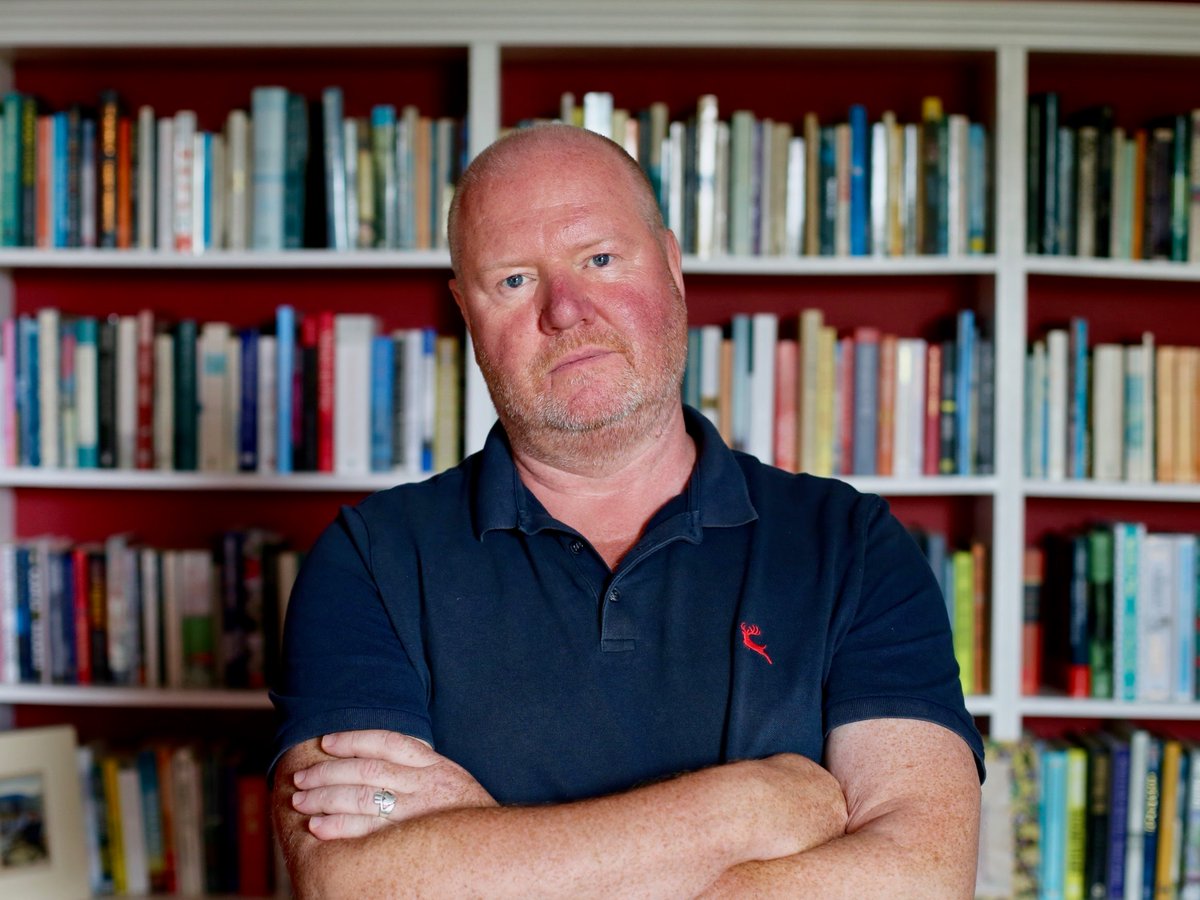 MacDonaghMuseum's tweet photo. ‘Ethical Remembrance’ topic in Thomas MacDonagh Hedge School on Sat 23 Sept @MacDonaghMuseum. Author @MartinDoyleIT , will read from ‘Dirty Linen: The Troubles in My Home Place’ . a personal, intimate history of the Troubles seen through the microcosm of a single rural parish. https://t.co/R9IAZwIZtE
