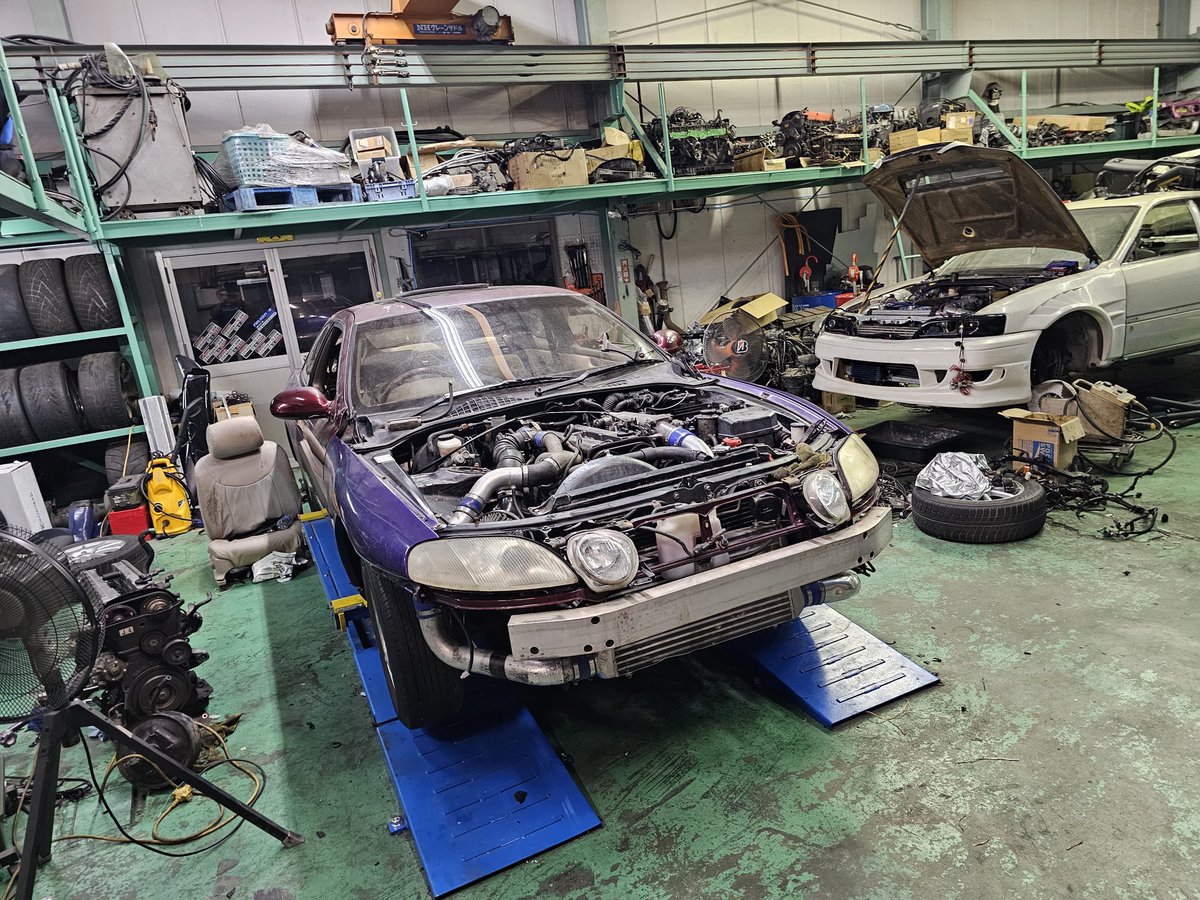 YS Garage (@YsGarage1jz) / Posts / X