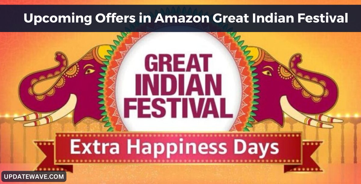 GabrielIsaa2's tweet photo. https://t.co/T0cHnGEgdD
Upcoming Offer in Amazon Great Indian Sale 2023 in India
#Amazon #AmazonPrimeDay #amazonindia #amazonprime #sale #indiabigday #bigindiasale #saleforall #discounts #Vouchers #amazondeals #updatewave #india #twitter #trending https://t.co/eCZvIUfPcz