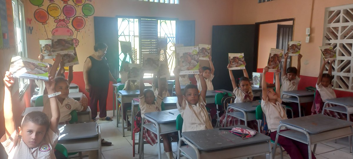 dilimibe's tweet photo. @PTA_Colombia 
Porque nuestros niños merecen una educación de calidad. https://t.co/chmnt05g4A