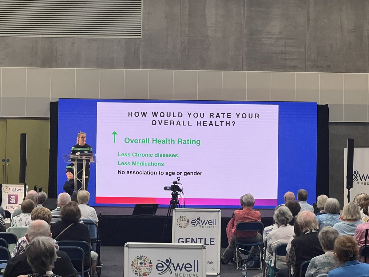Fiona Skelly, PhD (@skelly_fiona) on Twitter photo Amazing day at the <a href="/exwell_medical/">ExWell Medical</a> Health Fair. A day filled with education, exercise and fun. So proud as always to be part of the <a href="/exwell_medical/">ExWell Medical</a> team.
#exwellhealthfair Amazing day at the <a href="/exwell_medical/">ExWell Medical</a> Health Fair. A day filled with education, exercise and fun. So proud as always to be part of the <a href="/exwell_medical/">ExWell Medical</a> team.
#exwellhealthfair