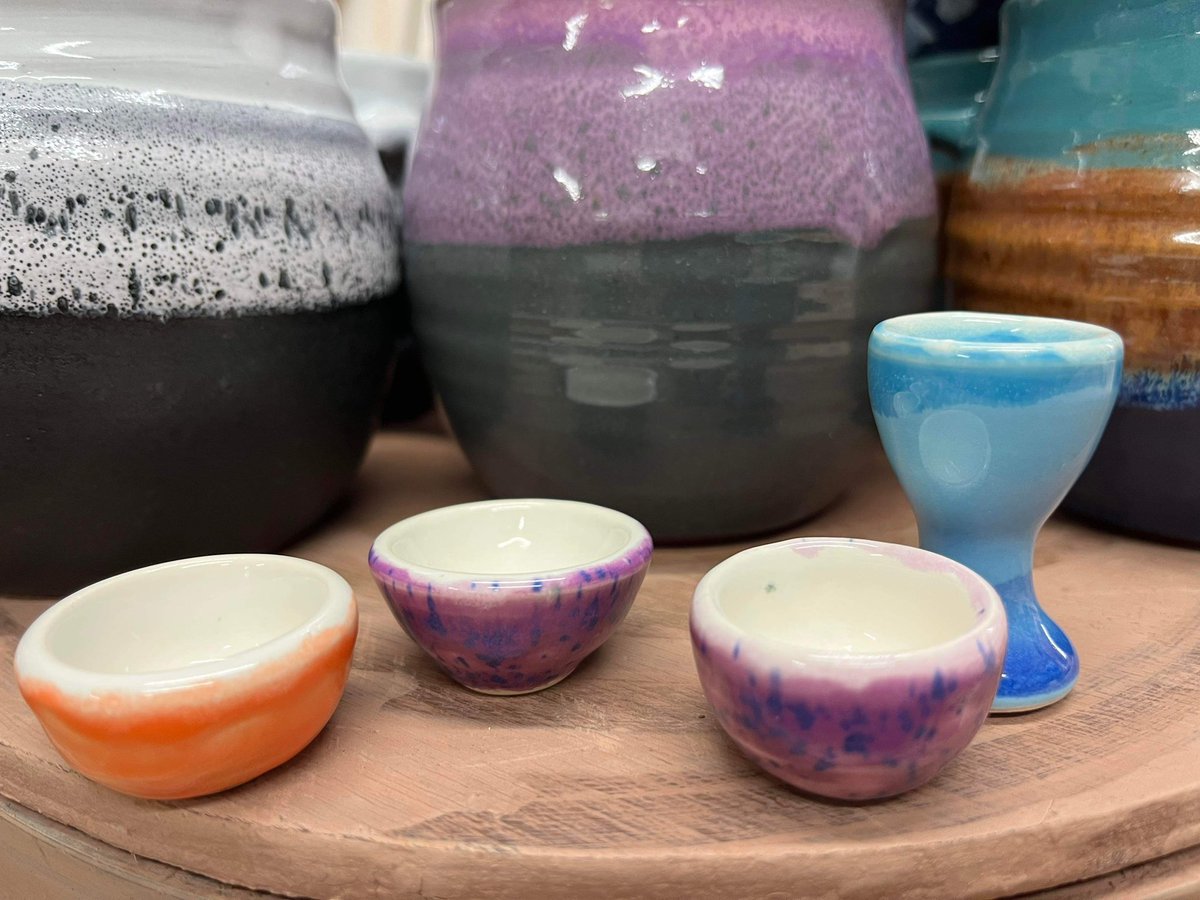 mudness_'s tweet photo. Also an update on the tiny pots for my granddaughters tiny cooking #minikitchen #tinycooking https://t.co/lewMQ31Gja