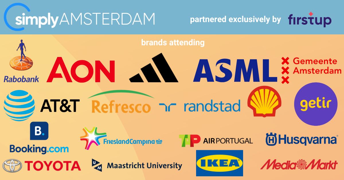I am looking forward to being a co-host together with Sonya Poonian, for a remarkable internal communication event in the heart of Amsterdam!  Best of all, it's FREE to attend! 👉

Register now: lnkd.in/eHdhSqpx