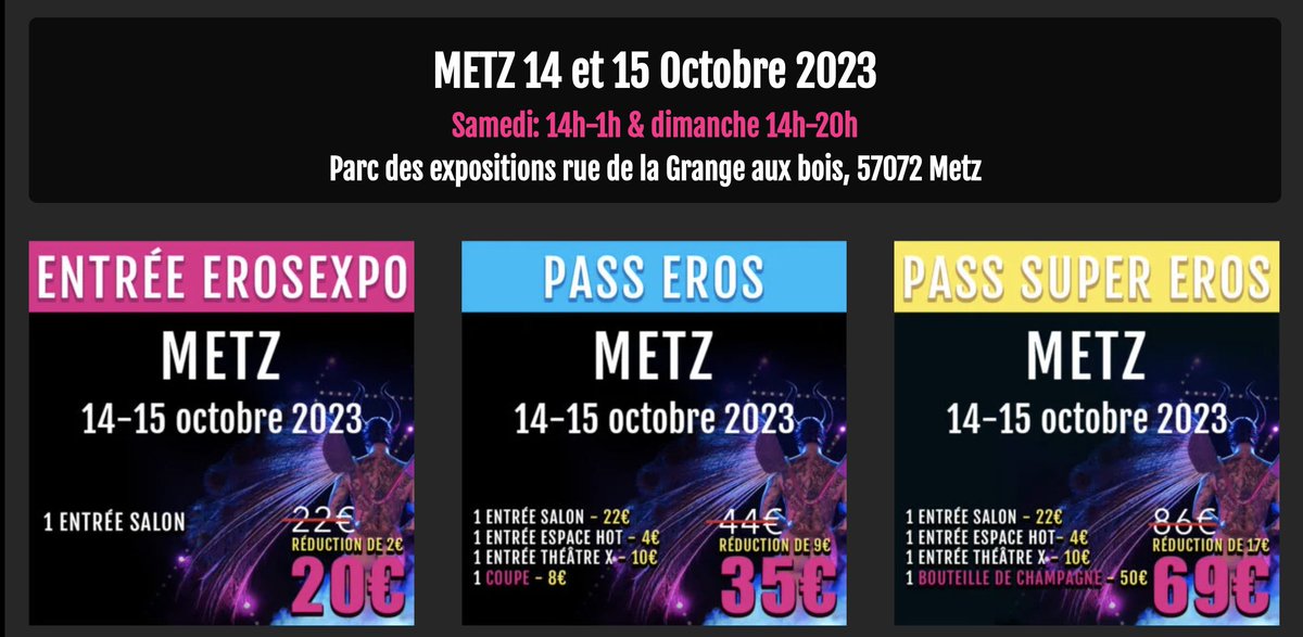 eroSexpo tweet media