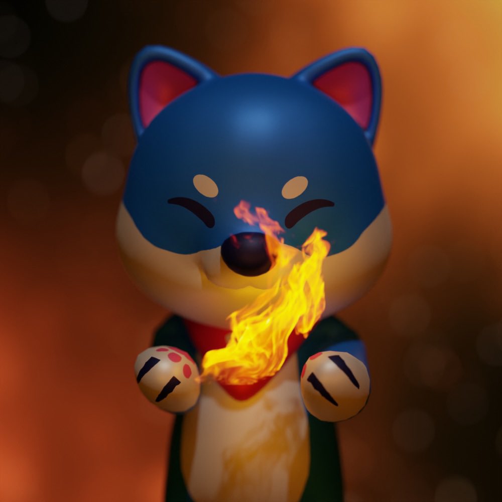 VinuBurn's tweet image. 🔥 $VINU continues to #burn over the long term because it is deflationary.