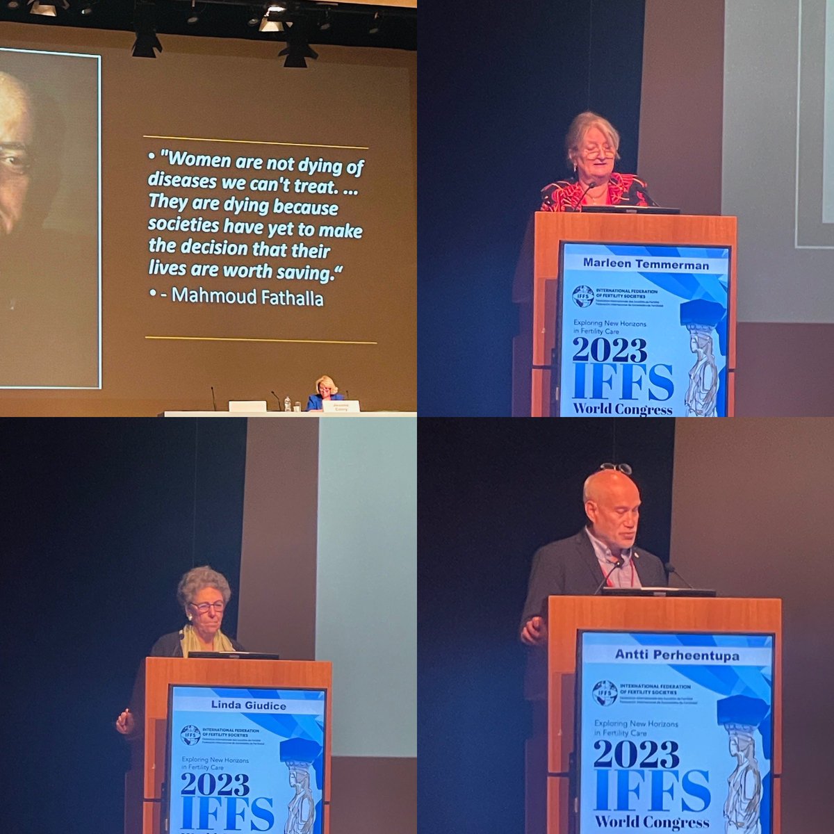 Prof. Terhi T Piltonen MD tweet media