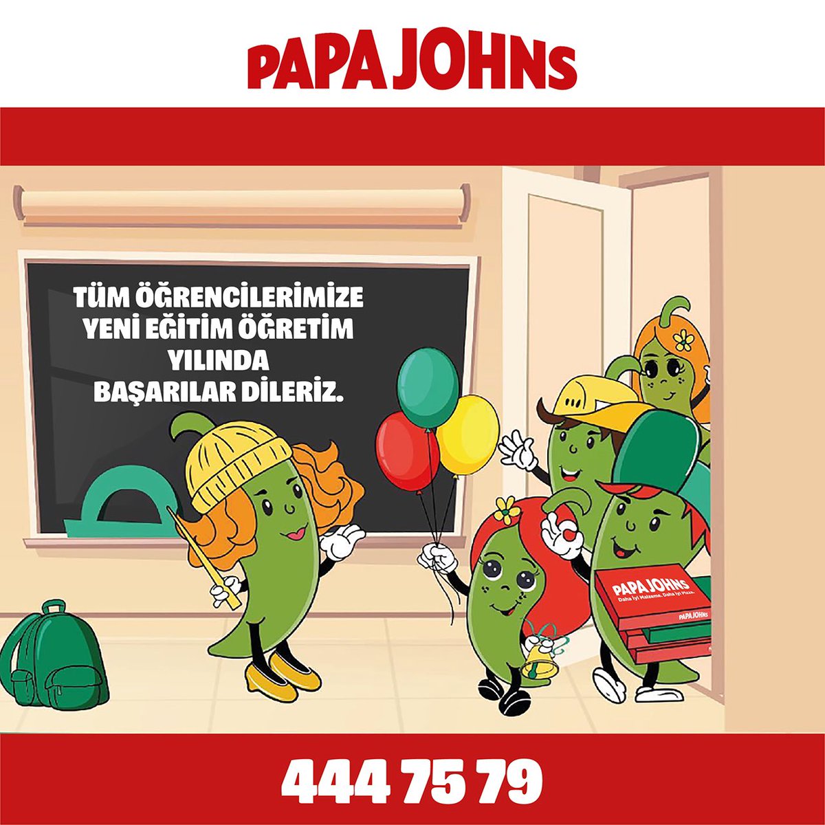 Tüm öğrencilerimize, yeni eğitim öğretim yılında başarılar dileriz.🥰 #eğitim #başarı #yenidönem