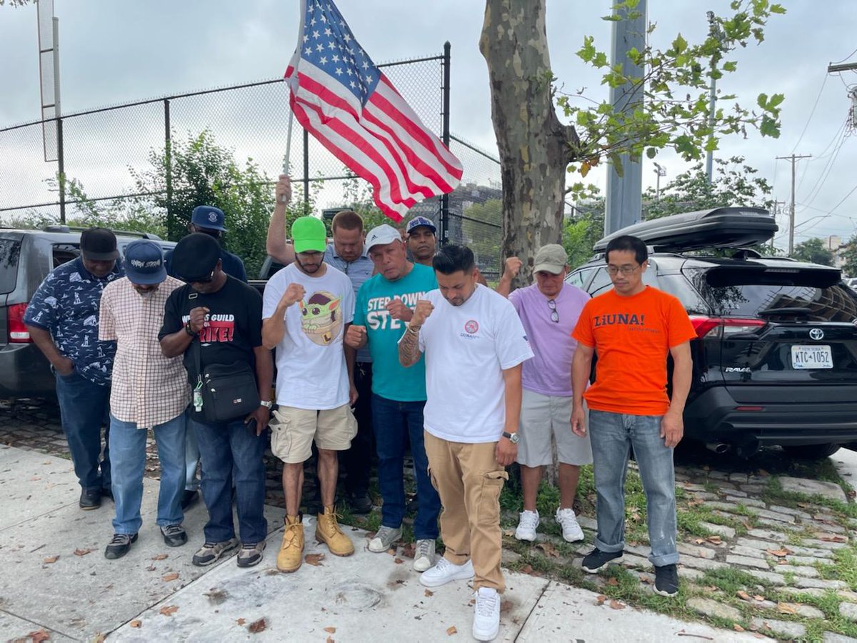 Laborers Local 79 tweet media